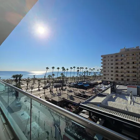 Appartamento Lazuli Beachfront Luxury Larnaca