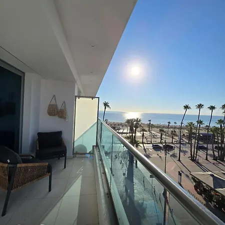 Appartamento Lazuli Beachfront Luxury Larnaca