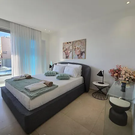 Lazuli Beachfront Luxury Larnaca