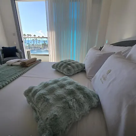 Lazuli Beachfront Luxury Larnaca