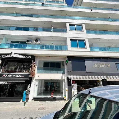 Lazuli Beachfront Luxury Larnaca