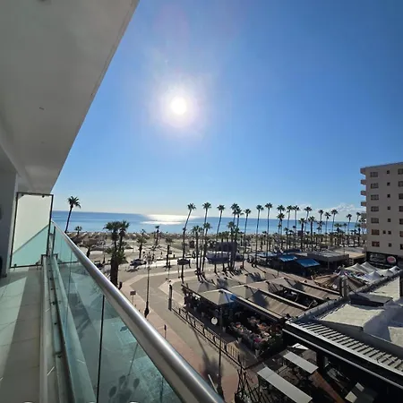 Appartamento Lazuli Beachfront Luxury Larnaca